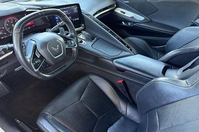 2020 Chevrolet Corvette Stingray 1LT