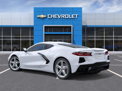 2027 Chevrolet Corvette Stingray 1LT
