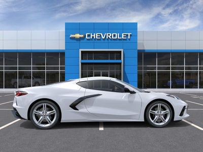 2027 Chevrolet Corvette Stingray 1LT