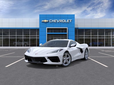 2027 Chevrolet Corvette Stingray 1LT