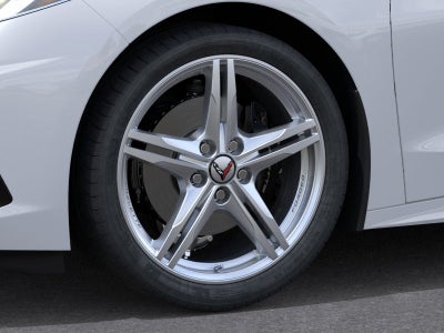 2027 Chevrolet Corvette Stingray 1LT