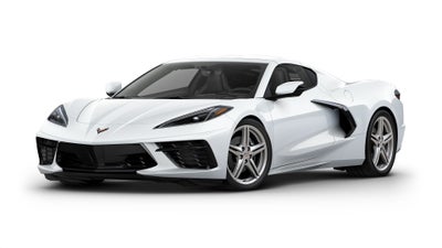2027 Chevrolet Corvette Stingray 1LT