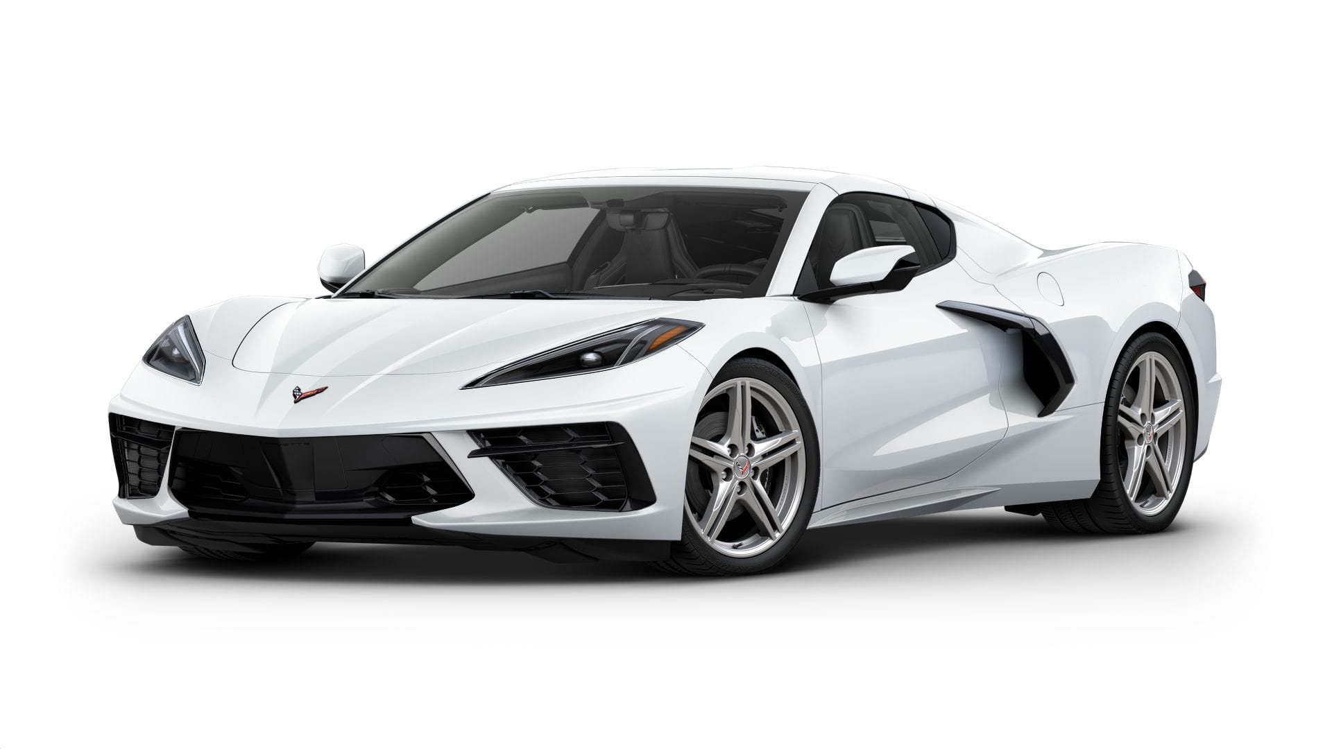 2027 Chevrolet Corvette Stingray 1LT