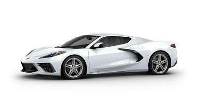 2027 Chevrolet Corvette Stingray 1LT