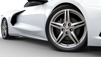 2027 Chevrolet Corvette Stingray 1LT