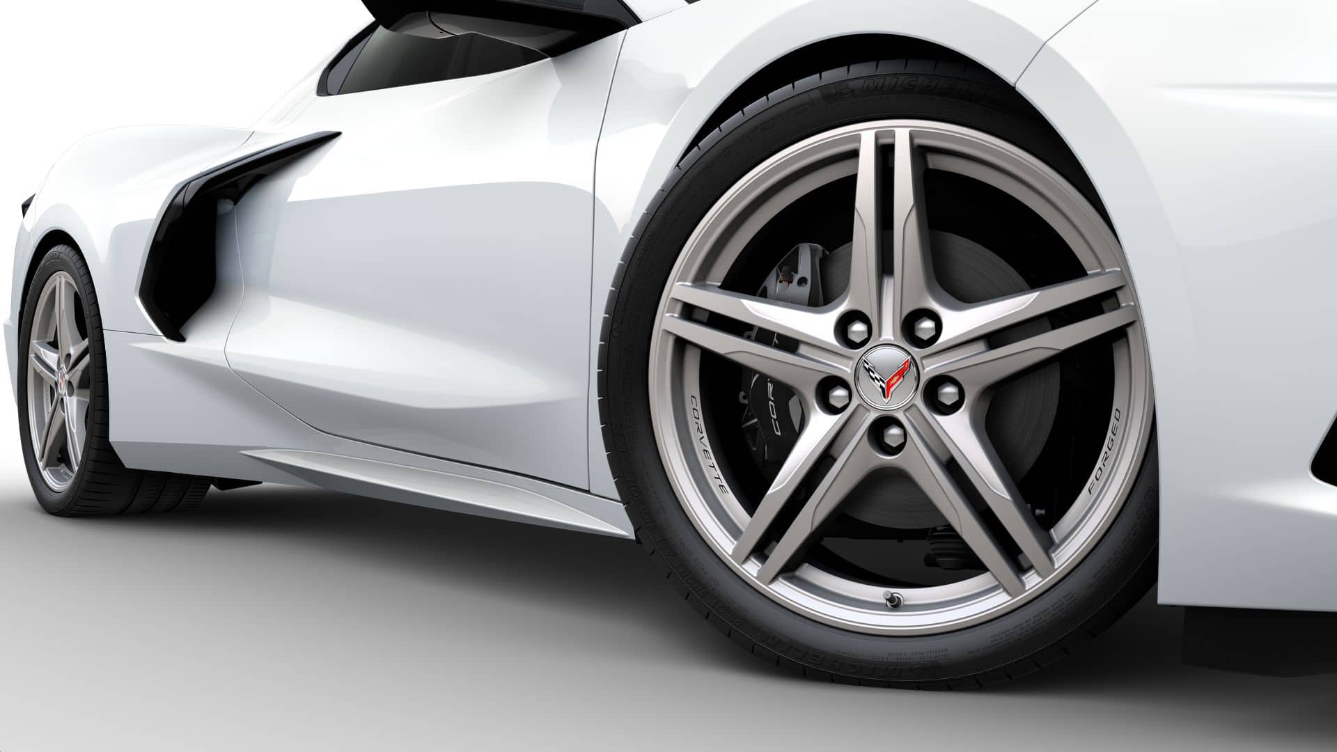 2027 Chevrolet Corvette Stingray 1LT