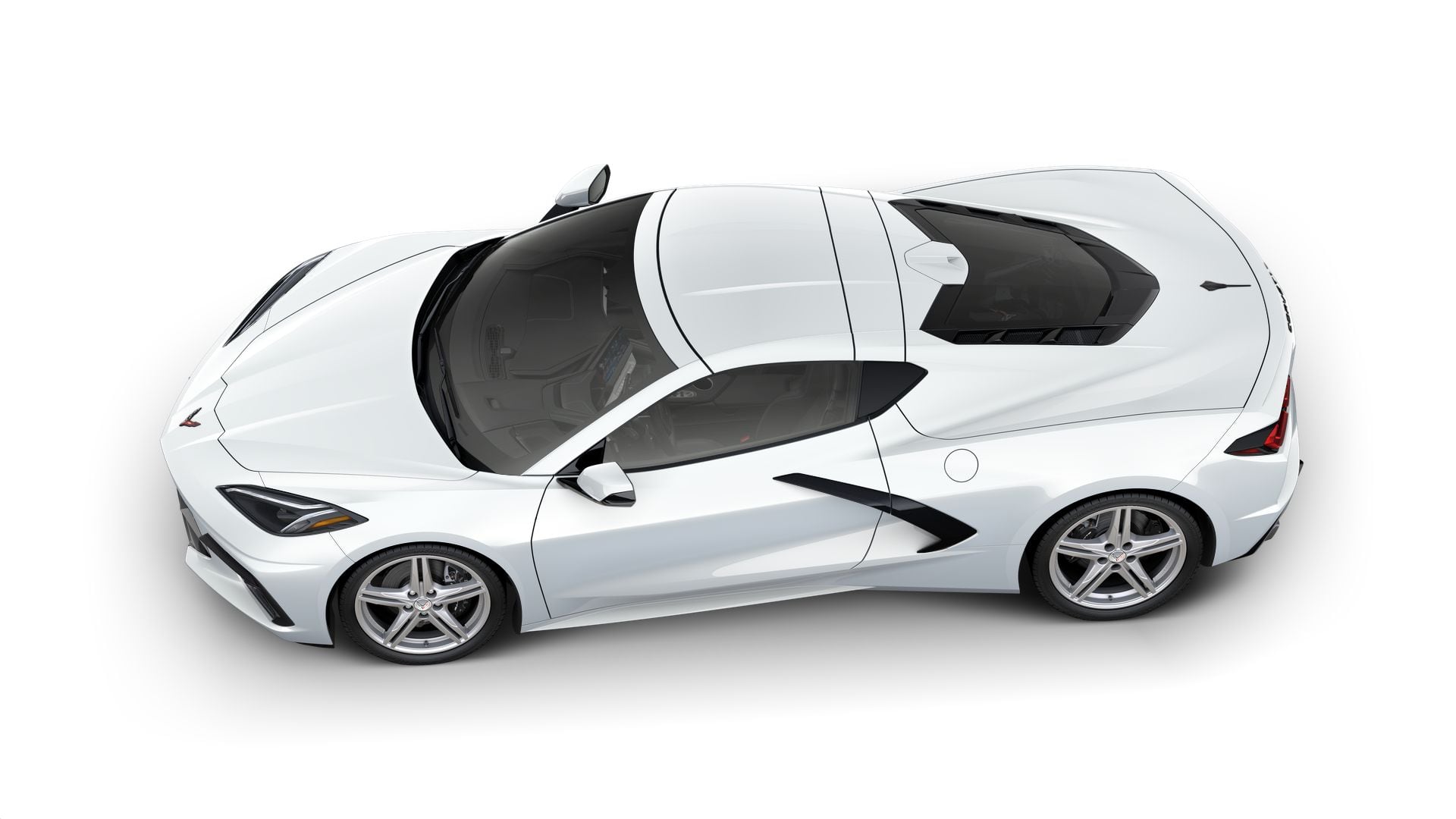 2027 Chevrolet Corvette Stingray 1LT
