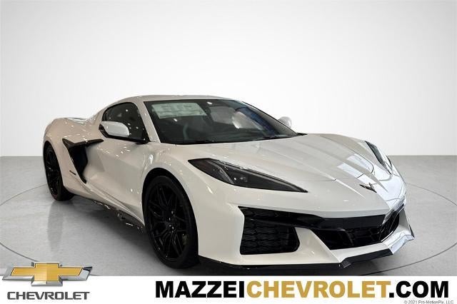 2026 Chevrolet Corvette Z06 1LZ