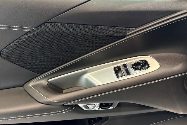 2026 Chevrolet Corvette Z06 1LZ