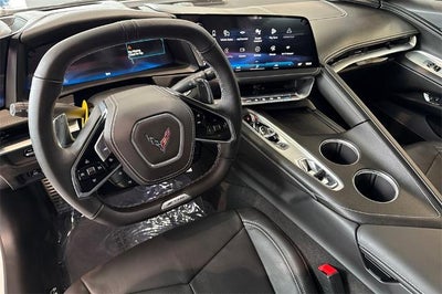 2026 Chevrolet Corvette Z06 1LZ