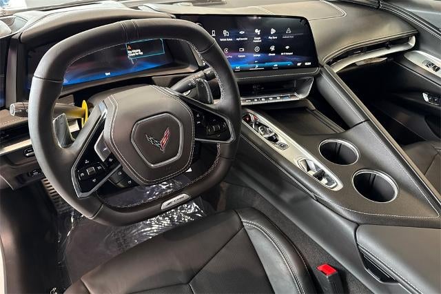 2026 Chevrolet Corvette Z06 1LZ