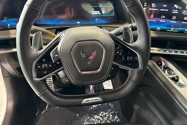 2026 Chevrolet Corvette Z06 1LZ