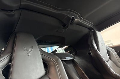 2026 Chevrolet Corvette Z06 1LZ