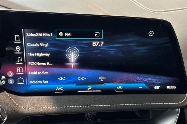 2026 Chevrolet Corvette Z06 1LZ