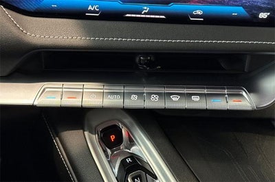 2026 Chevrolet Corvette Z06 1LZ