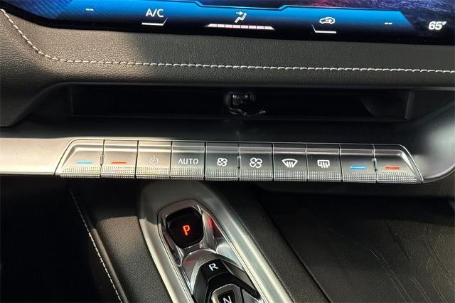 2026 Chevrolet Corvette Z06 1LZ