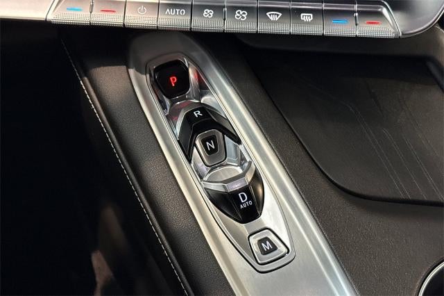 2026 Chevrolet Corvette Z06 1LZ