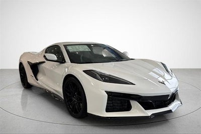 2026 Chevrolet Corvette Z06 1LZ