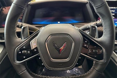 2026 Chevrolet Corvette Z06 1LZ