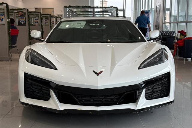 2026 Chevrolet Corvette Z06 1LZ