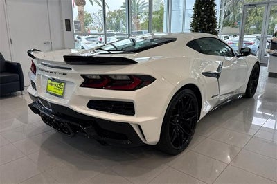 2026 Chevrolet Corvette Z06 1LZ