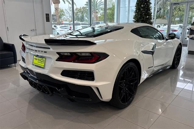 2026 Chevrolet Corvette Z06 1LZ