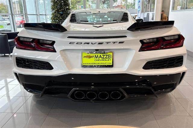 2026 Chevrolet Corvette Z06 1LZ