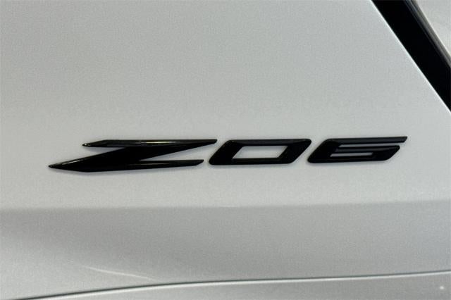 2026 Chevrolet Corvette Z06 1LZ