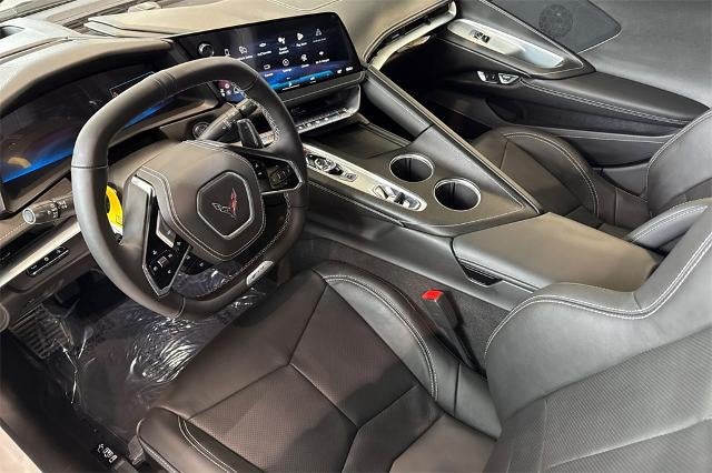 2026 Chevrolet Corvette Z06 1LZ