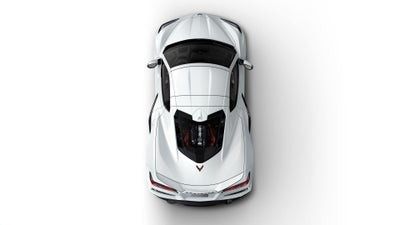 2026 Chevrolet Corvette Z06 1LZ