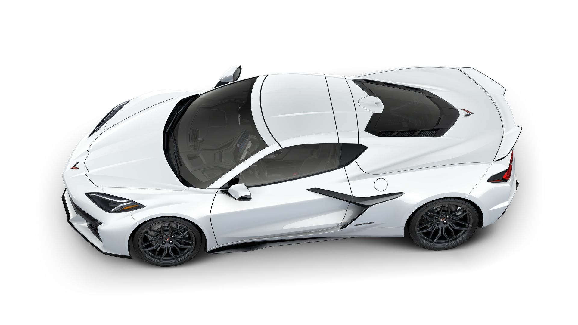 2026 Chevrolet Corvette Z06 1LZ