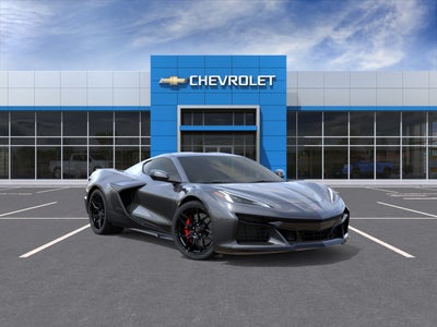 2027 Chevrolet Corvette Z06 1LZ