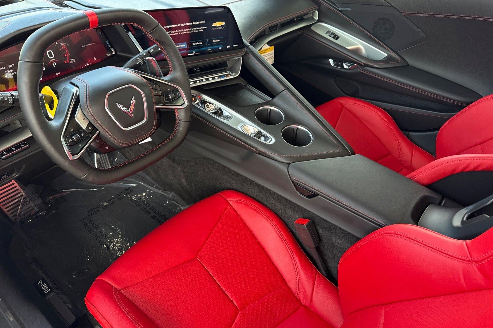 2027 Chevrolet Corvette Z06 1LZ