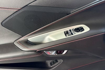 2027 Chevrolet Corvette Z06 1LZ