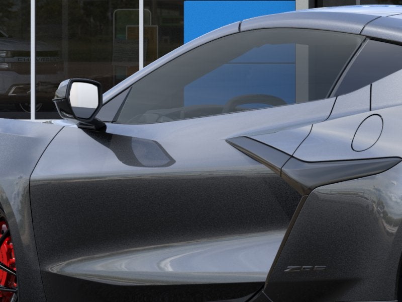 2027 Chevrolet Corvette Z06 1LZ
