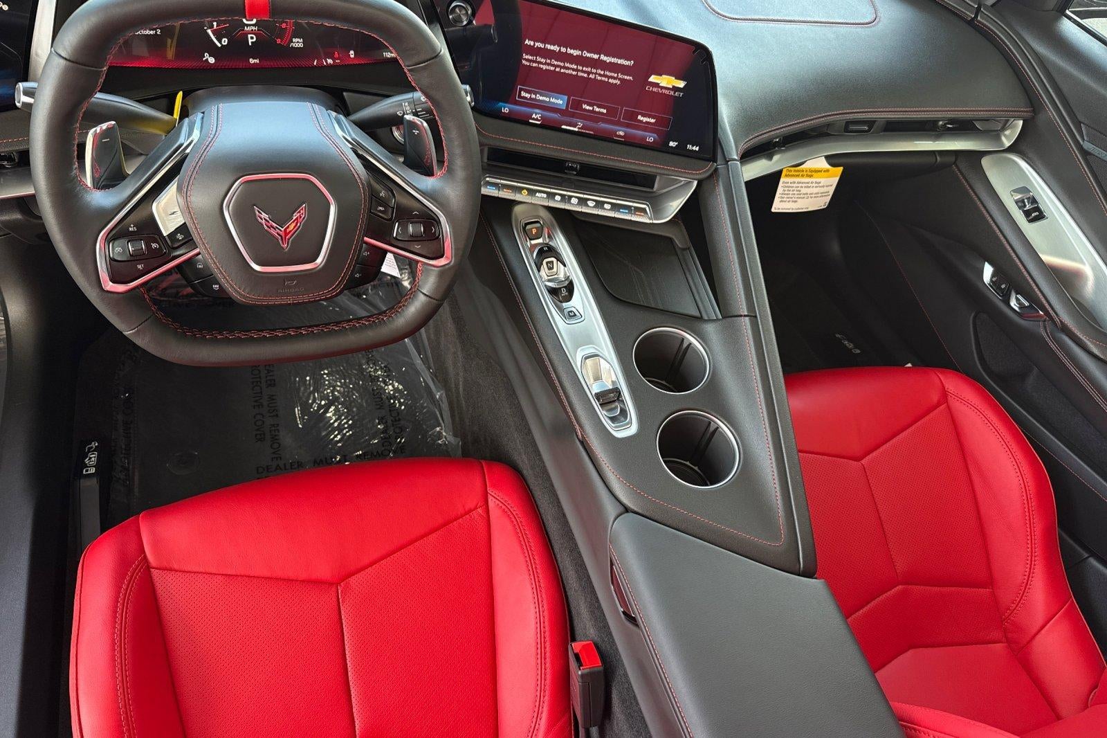 2027 Chevrolet Corvette Z06 1LZ