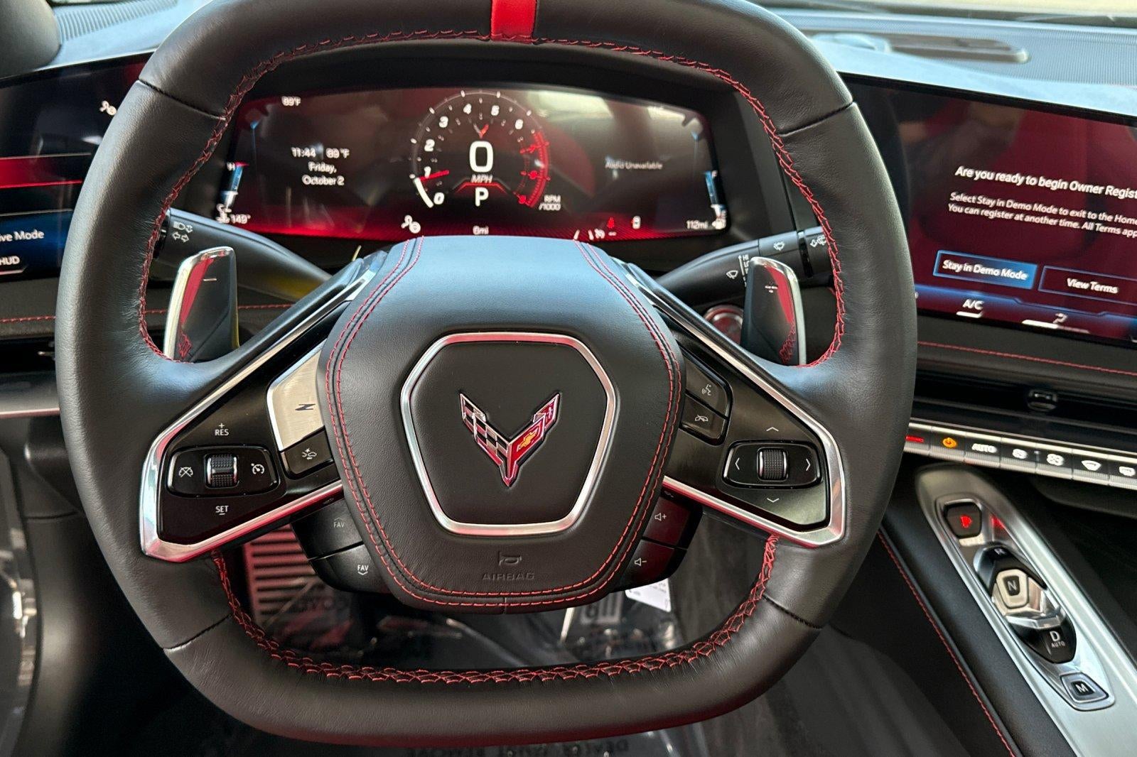 2027 Chevrolet Corvette Z06 1LZ