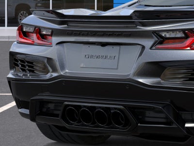 2027 Chevrolet Corvette Z06 1LZ