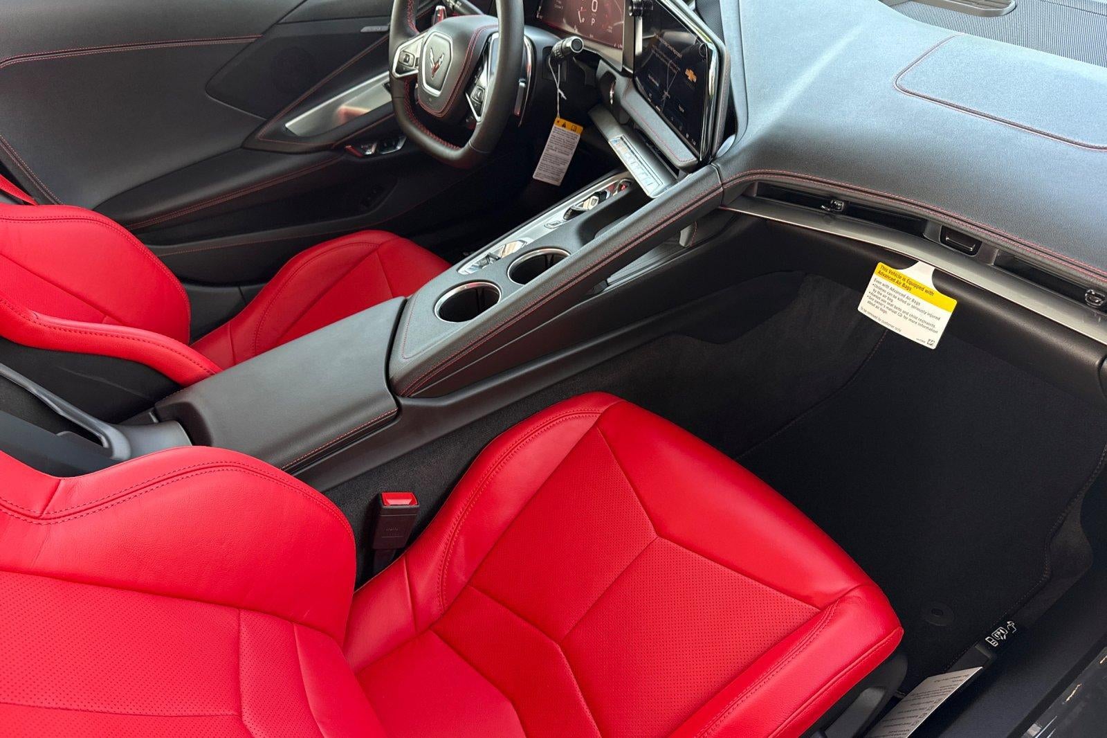 2027 Chevrolet Corvette Z06 1LZ