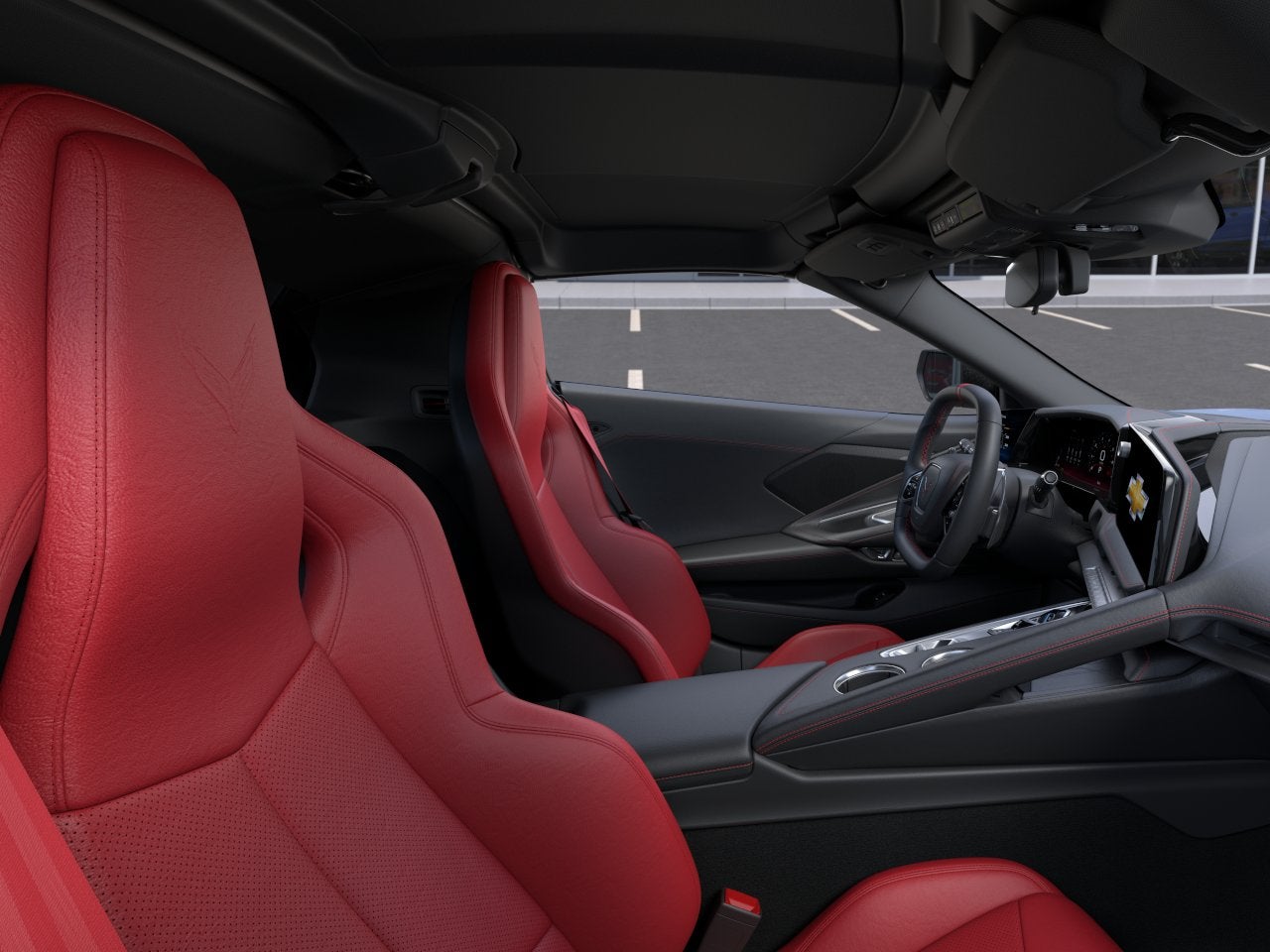2027 Chevrolet Corvette Z06 1LZ