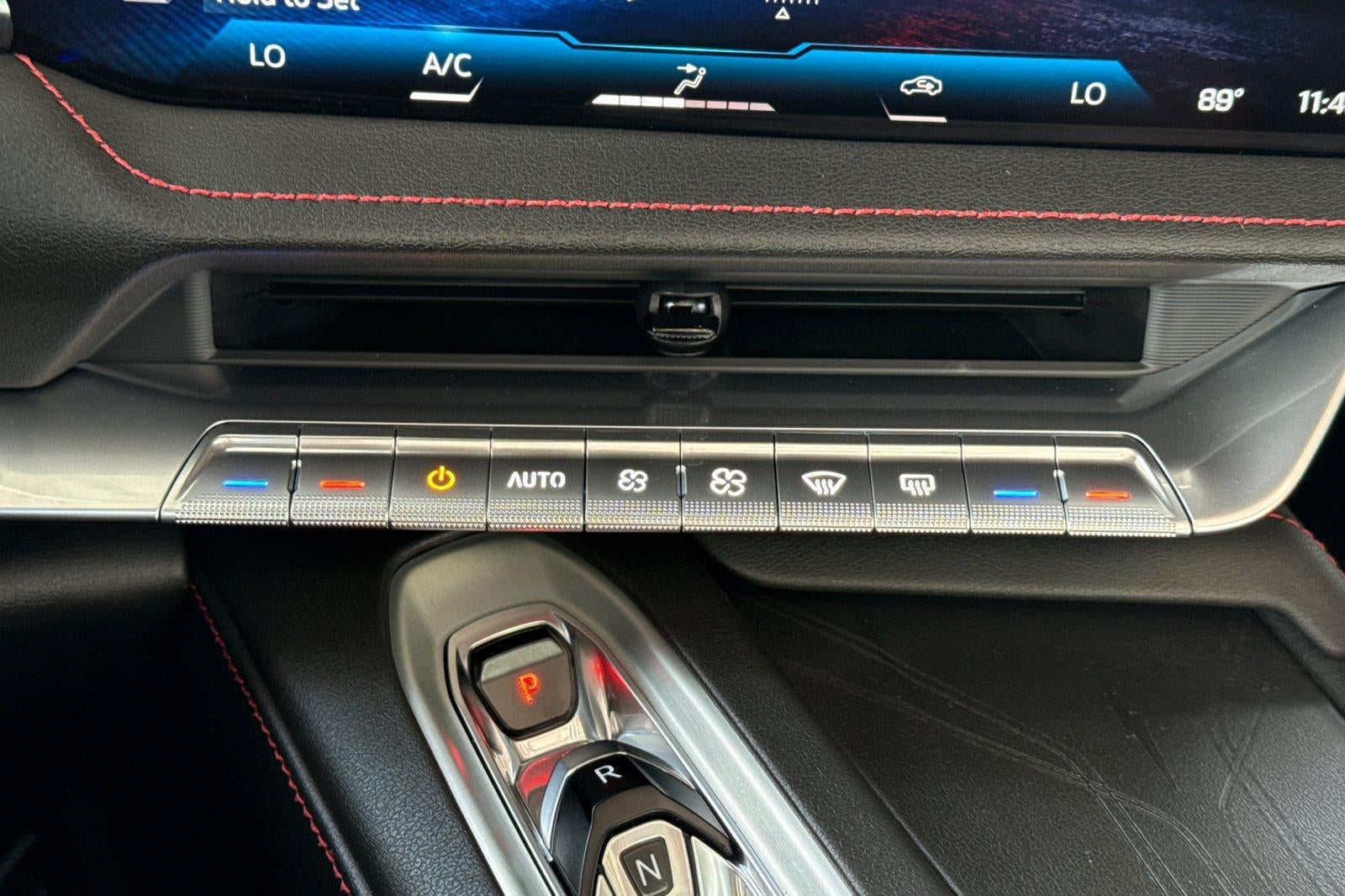 2027 Chevrolet Corvette Z06 1LZ