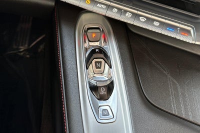 2027 Chevrolet Corvette Z06 1LZ
