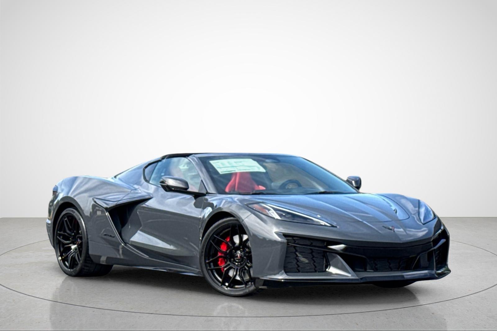 2027 Chevrolet Corvette Z06 1LZ
