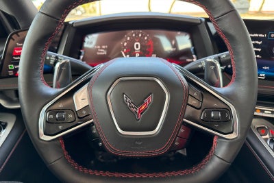2027 Chevrolet Corvette Z06 1LZ