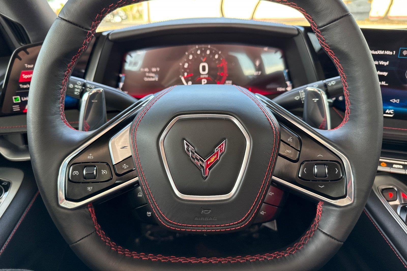2027 Chevrolet Corvette Z06 1LZ