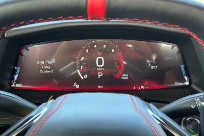 2027 Chevrolet Corvette Z06 1LZ