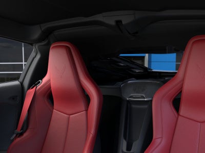 2027 Chevrolet Corvette Z06 1LZ