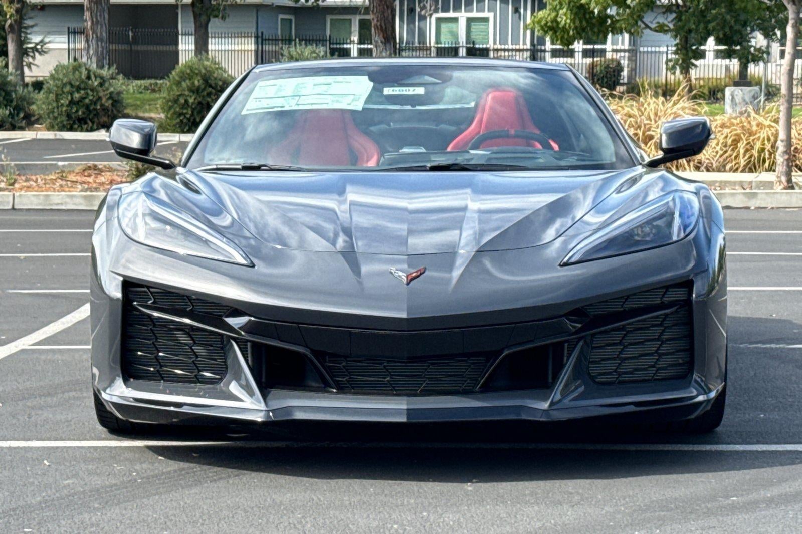 2027 Chevrolet Corvette Z06 1LZ