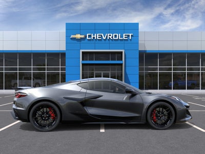 2027 Chevrolet Corvette Z06 1LZ