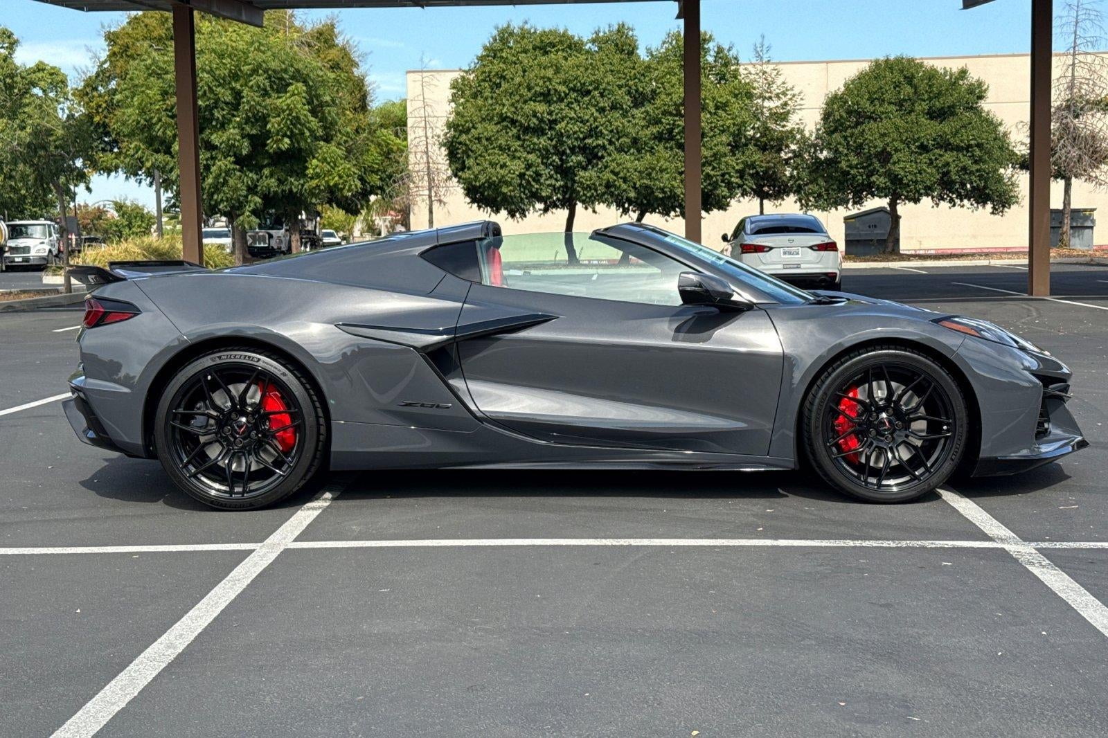 2027 Chevrolet Corvette Z06 1LZ